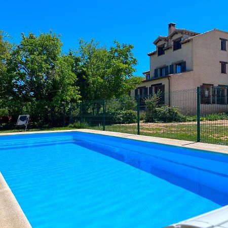 Hotel Rural La Huerta Montejo de la Vega de la Serrezuela Екстериор снимка